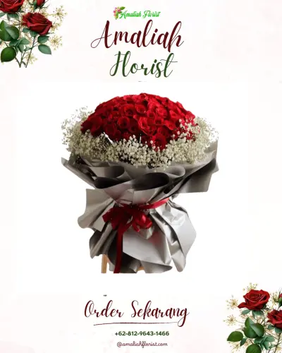 Buket Bunga cipanjalu